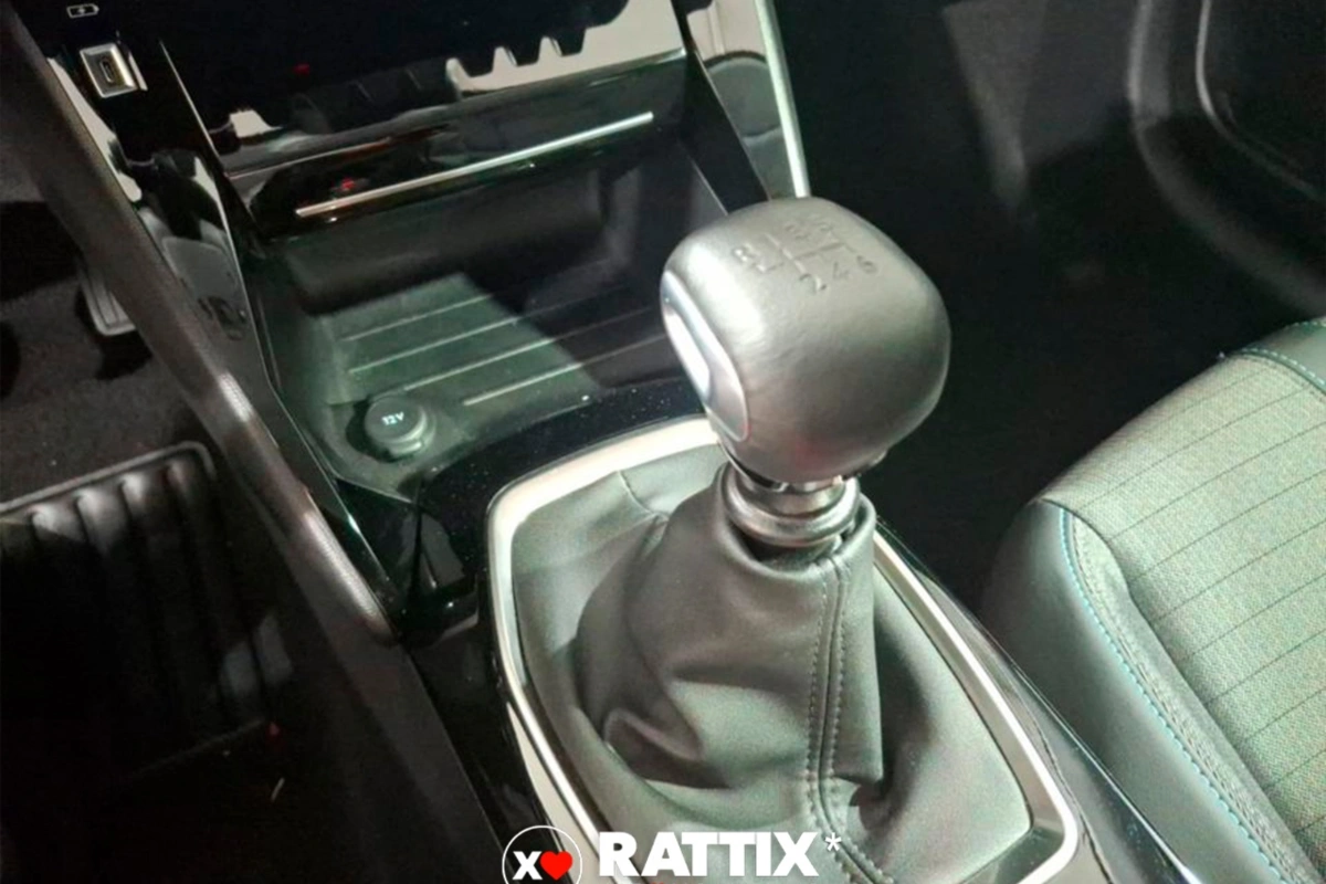 PEUGEOT 208 ii 2019 1.2 puretech Allure s&s 100cv